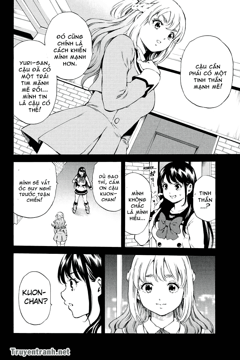 tenkuu shinpan arrive chapter 159 9