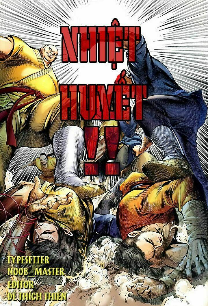 thiếu lâm đệ 8 đồng nhân chapter 3 38