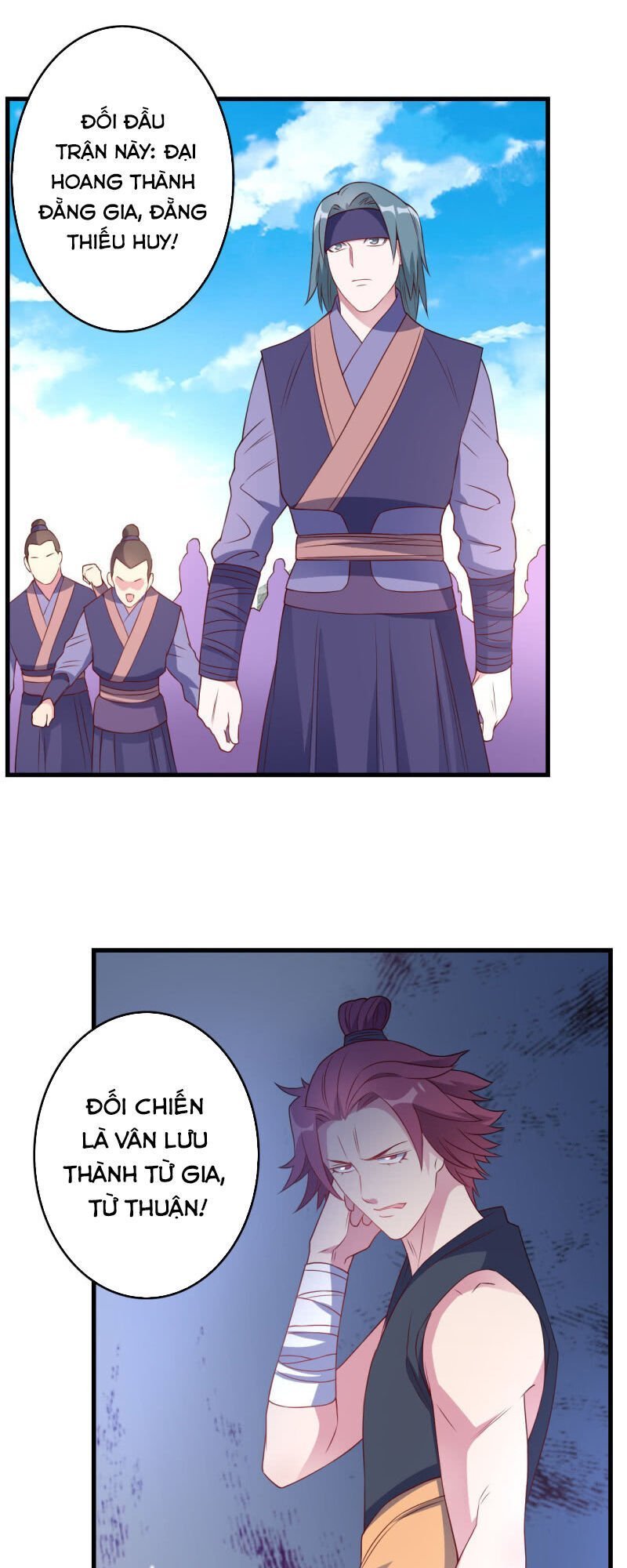 tà y cuồng thê chapter 134 21