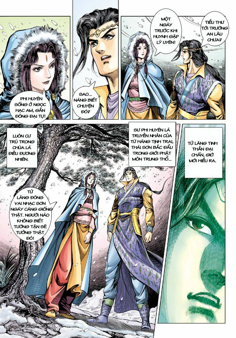 đại đường song long truyện chapter 108 13