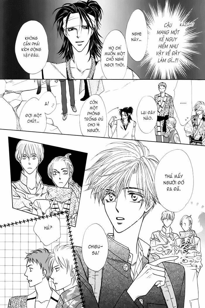 kim cương bạc chapter 12 8