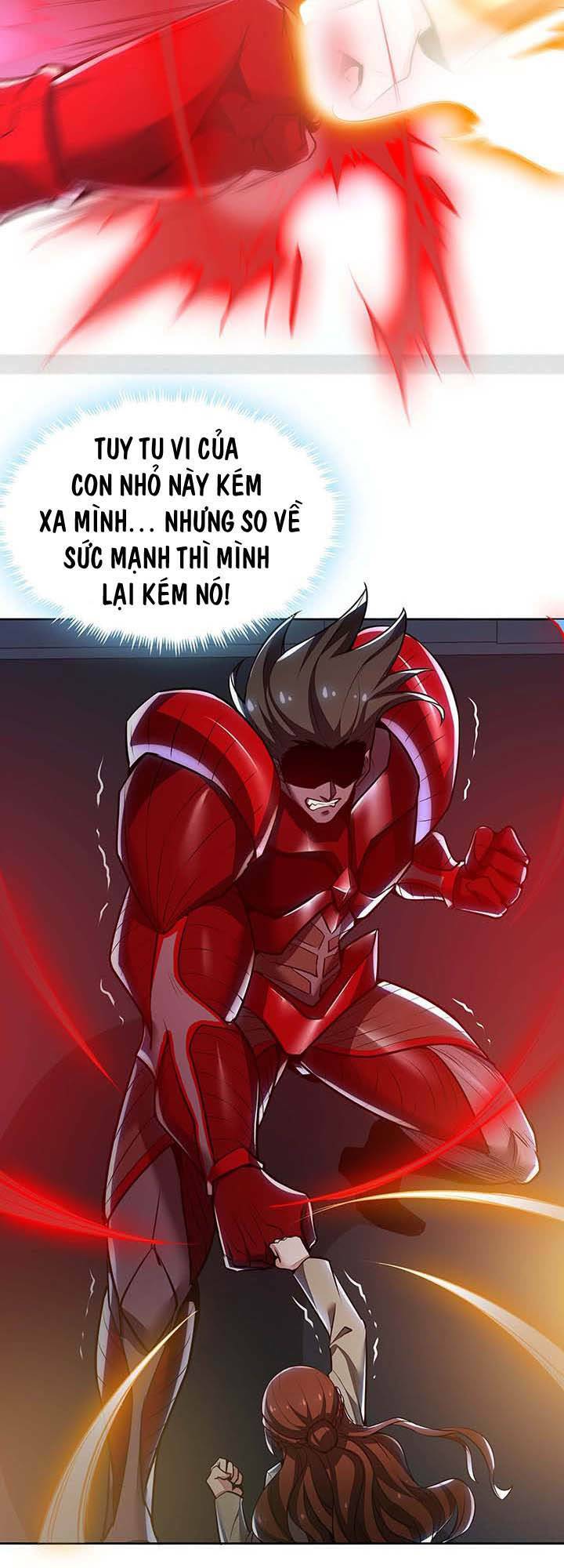 bất tử thần vương tu liên tục chapter 23 23