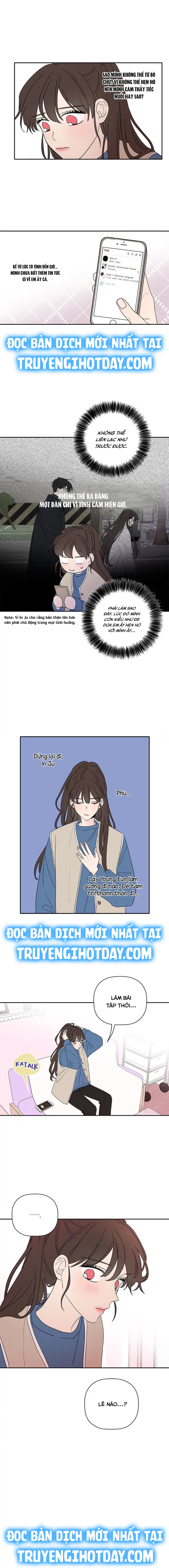 hương vị năm mới chapter 33 7