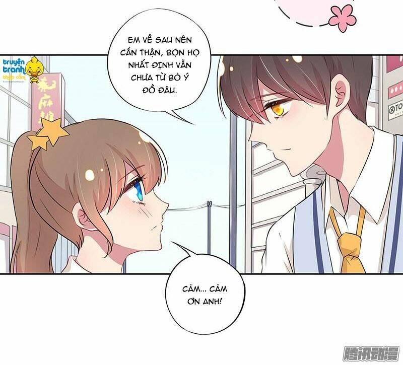 bá đạo hiệu thảo đích duệ nha đầu chapter 24 12