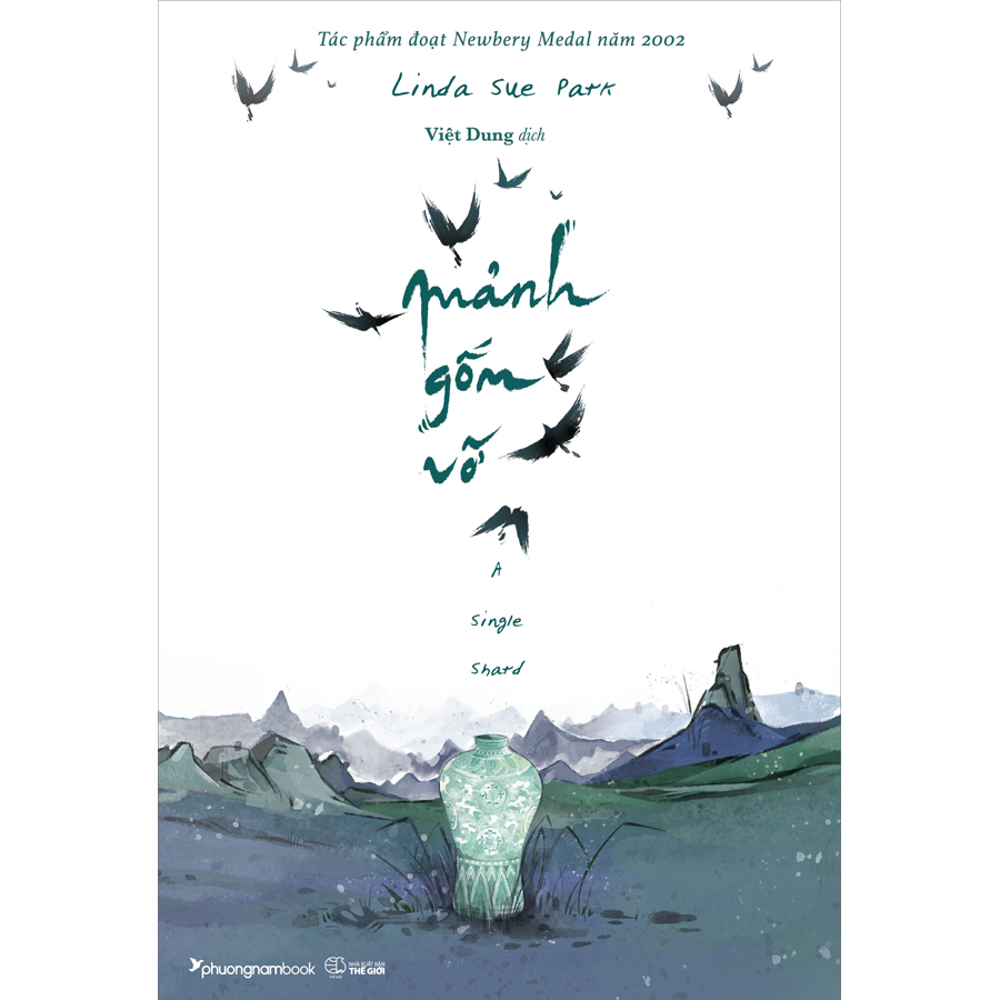 Mảnh Gốm Vỡ