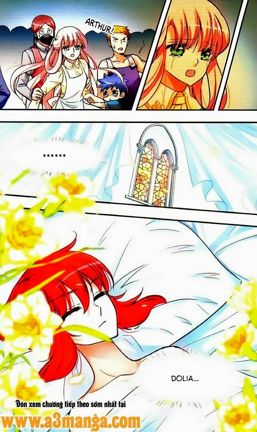 liệp sát vương tọa chapter 2 24