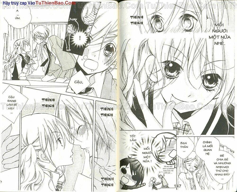 âm thanh của bạn chapter 3 73