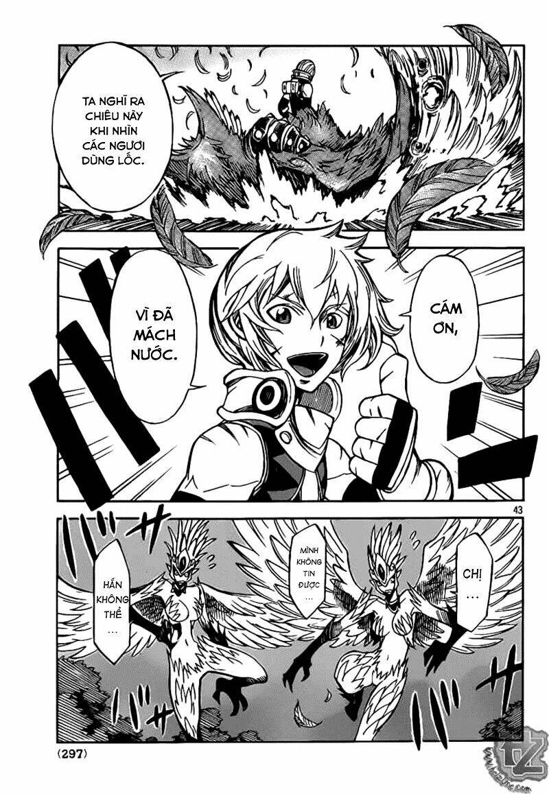 dragon nest: shungeki no sedo chapter 2 41