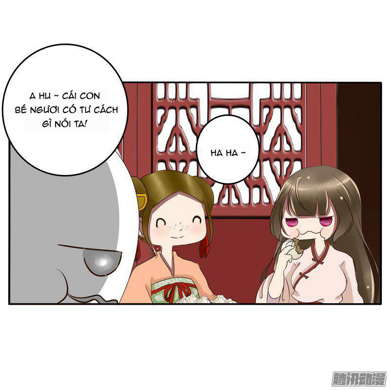 thông linh phi chapter 76 26