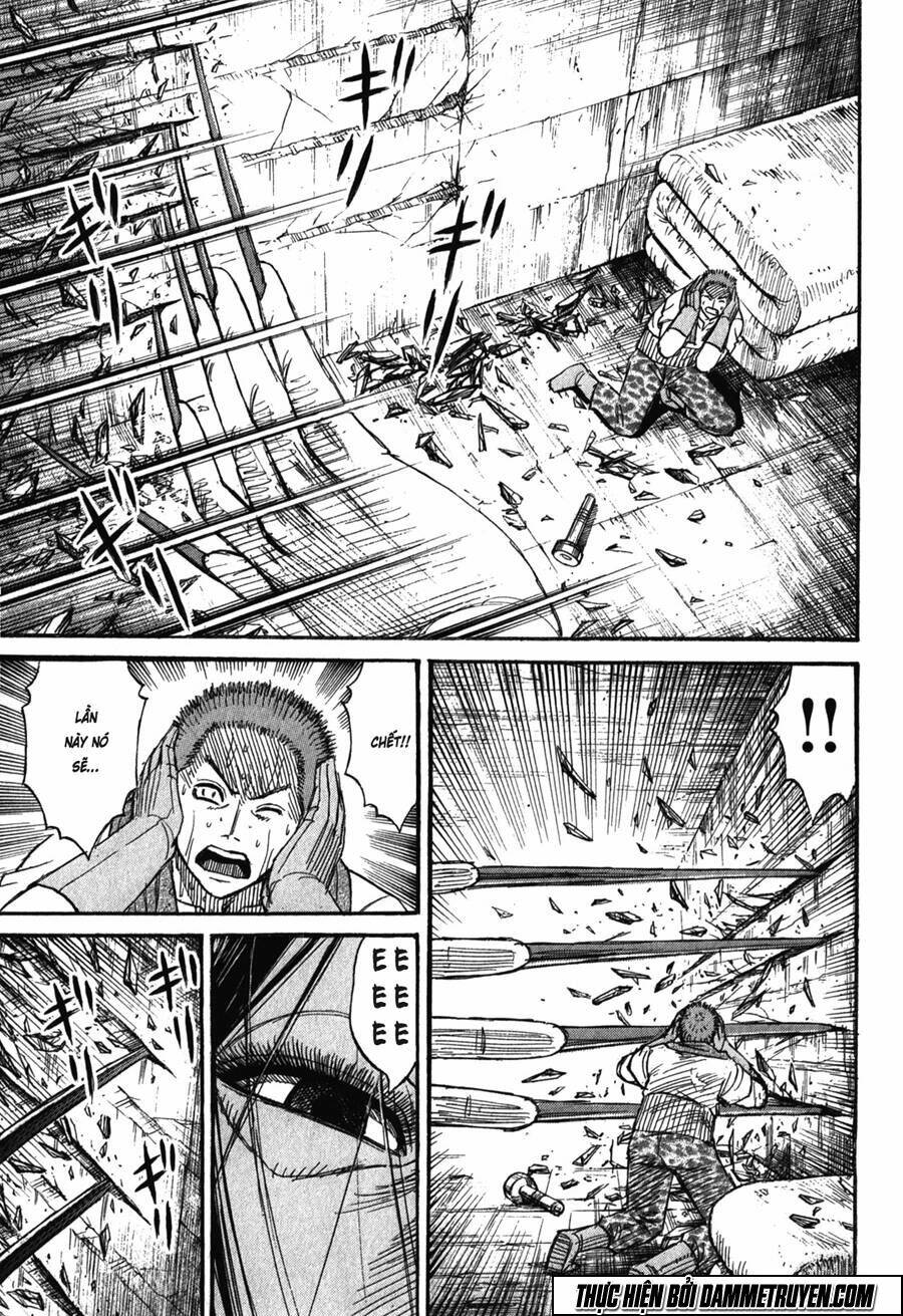 đảo ma cà rồng chapter 429 6