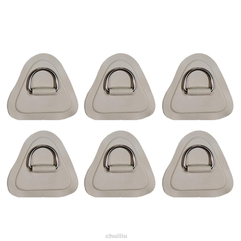 Bộ 6 chiếc ván lướt sóng chữ D