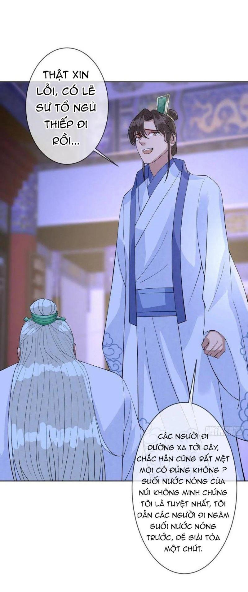 mạt thế nữ vương chapter 59 19