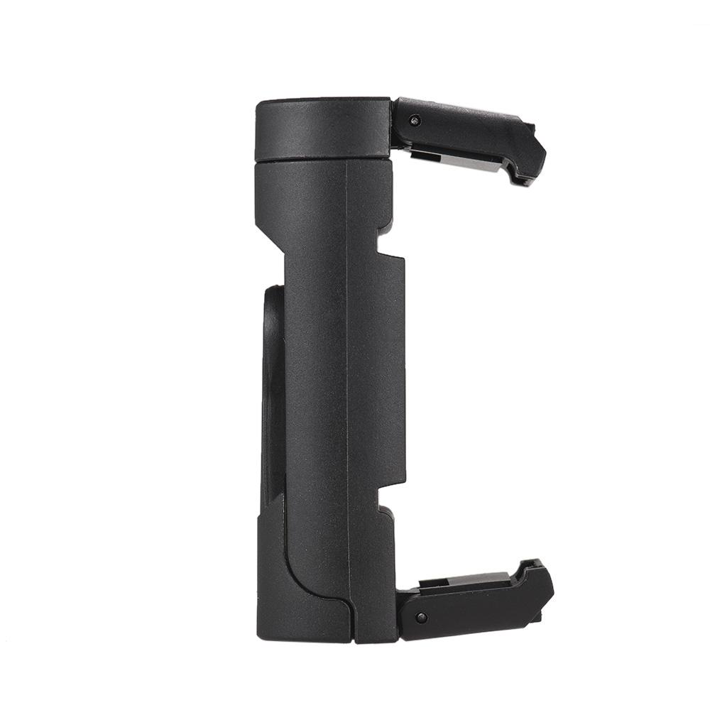 Giá đỡ điện thoại thông minh có thể co giãn,Xoay 360 độ với lỗ vít 1/4 inch cho iPhone X / XS / 8P Samsung