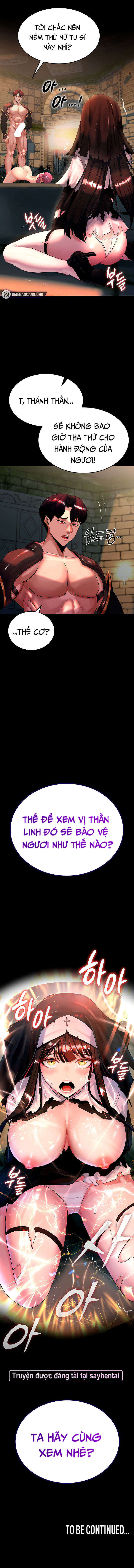 ngự trị trong ngục tối! chapter 2 12