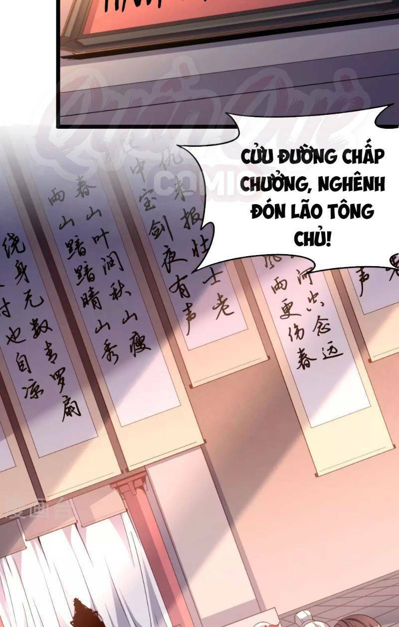 phục thiên thánh chủ chapter 18 11