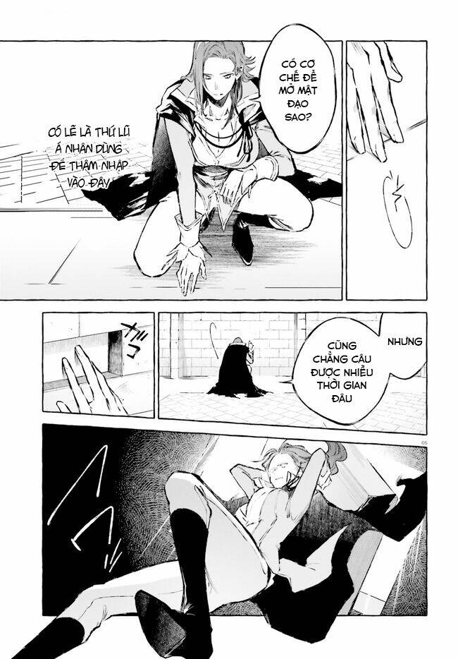 re:zero ngoại truyện: khúc tình ca của quỷ kiếm chapter 19.1 6