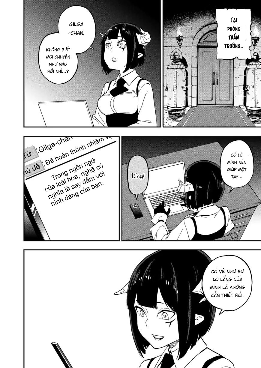 đến giờ "thẩm vấn" rồi, thưa công chúa! chapter 39 10