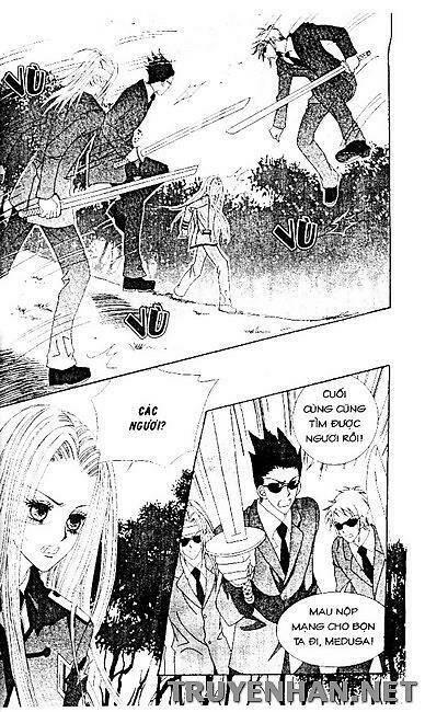 bạn trai tôi là ma cà rồng chapter 54 13