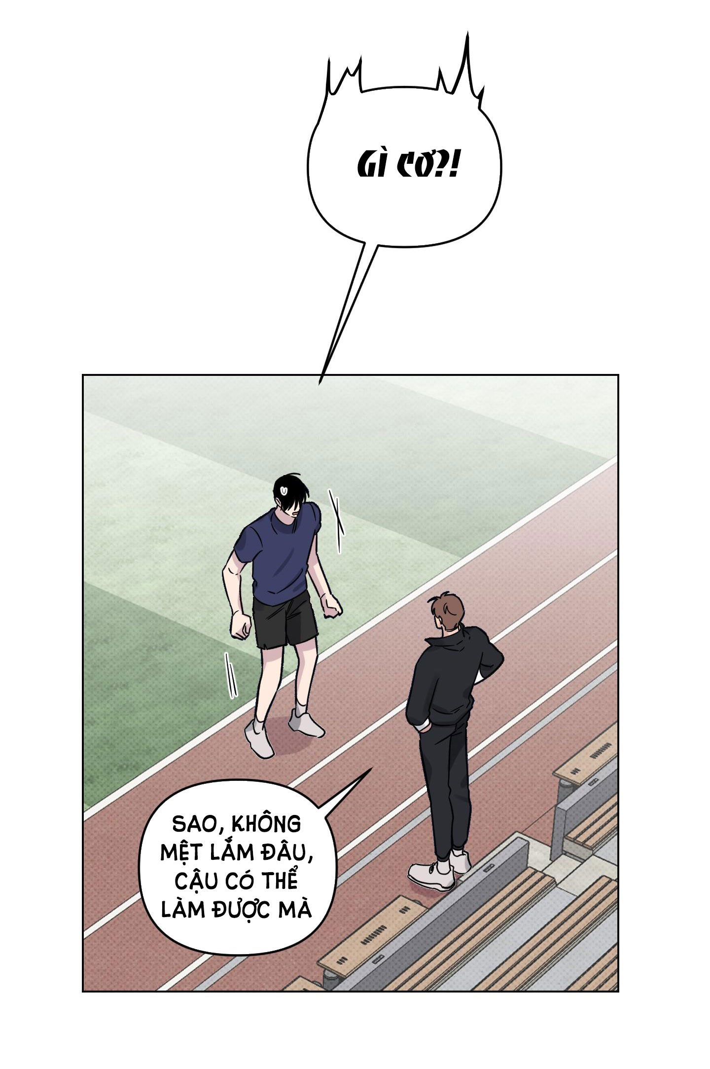 [18+] điều may mắn nhất cuộc đời tôi chapter 15.1 22