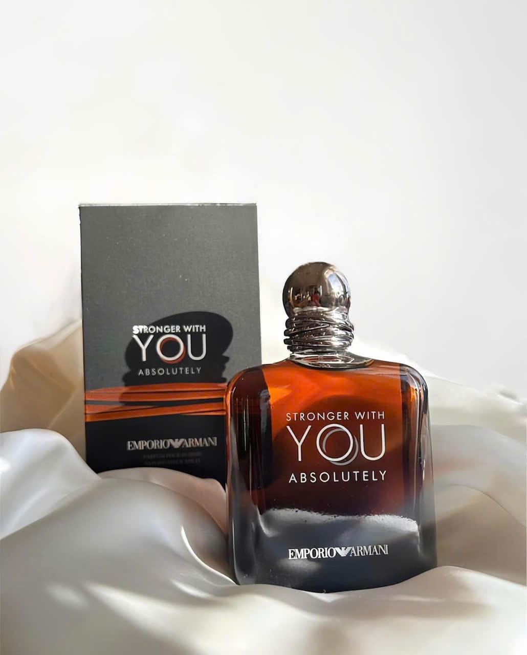 Nước Hoa Nam Giorgio Armani Stronger With You Absolutely Parfum 100ml