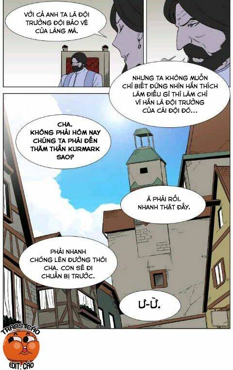 ma cà rồng quý tộc ngoại truyện chapter 4 11