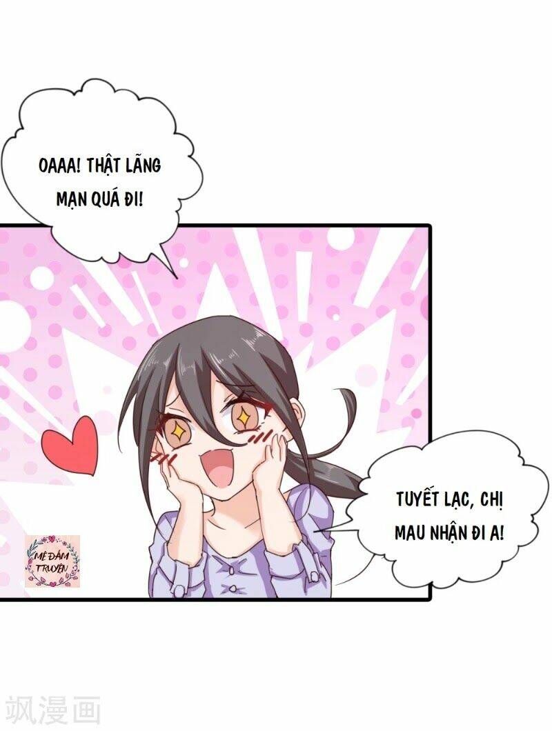 nhập cốt noãn hôn chapter 307 3