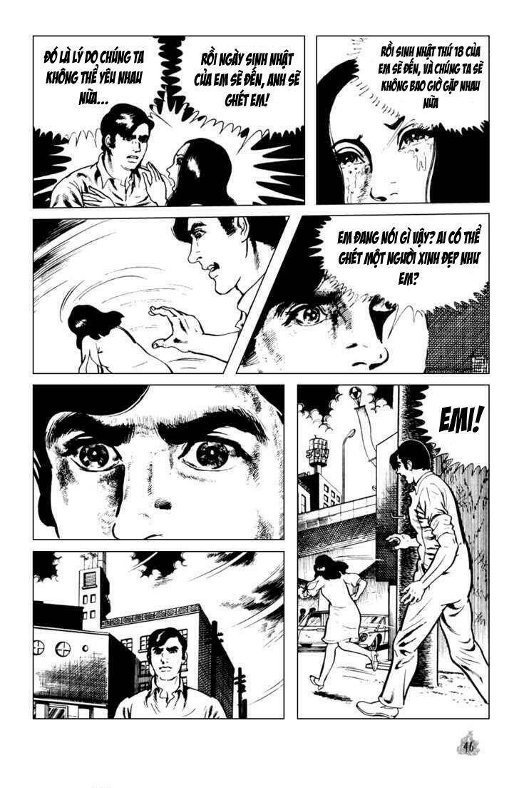 cô gái bất diệt chapter 2 1