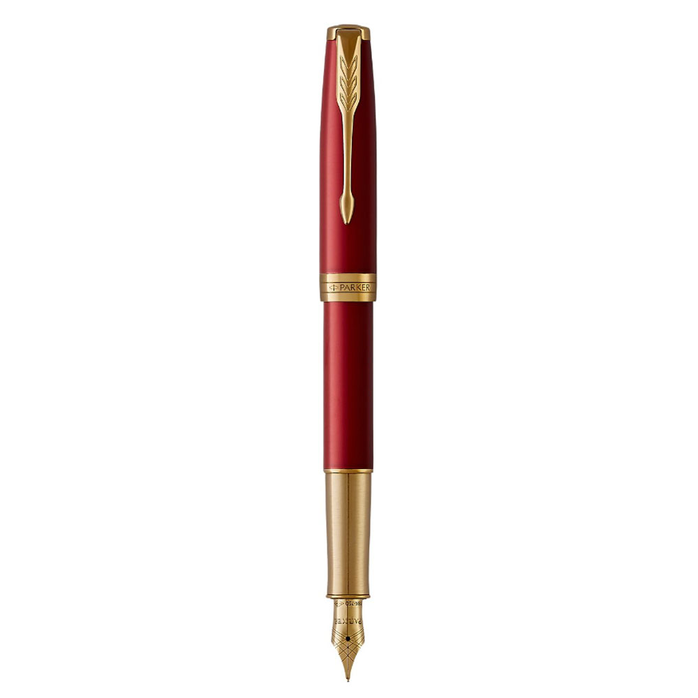 Bút Máy Parker Sonnet Lacque Red