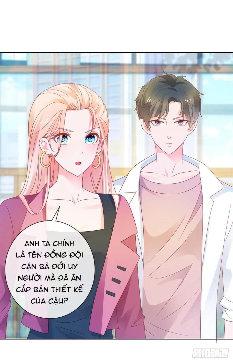 ẩn hôn 100%: chọc tức vợ yêu mua một tặng một chapter 167 2