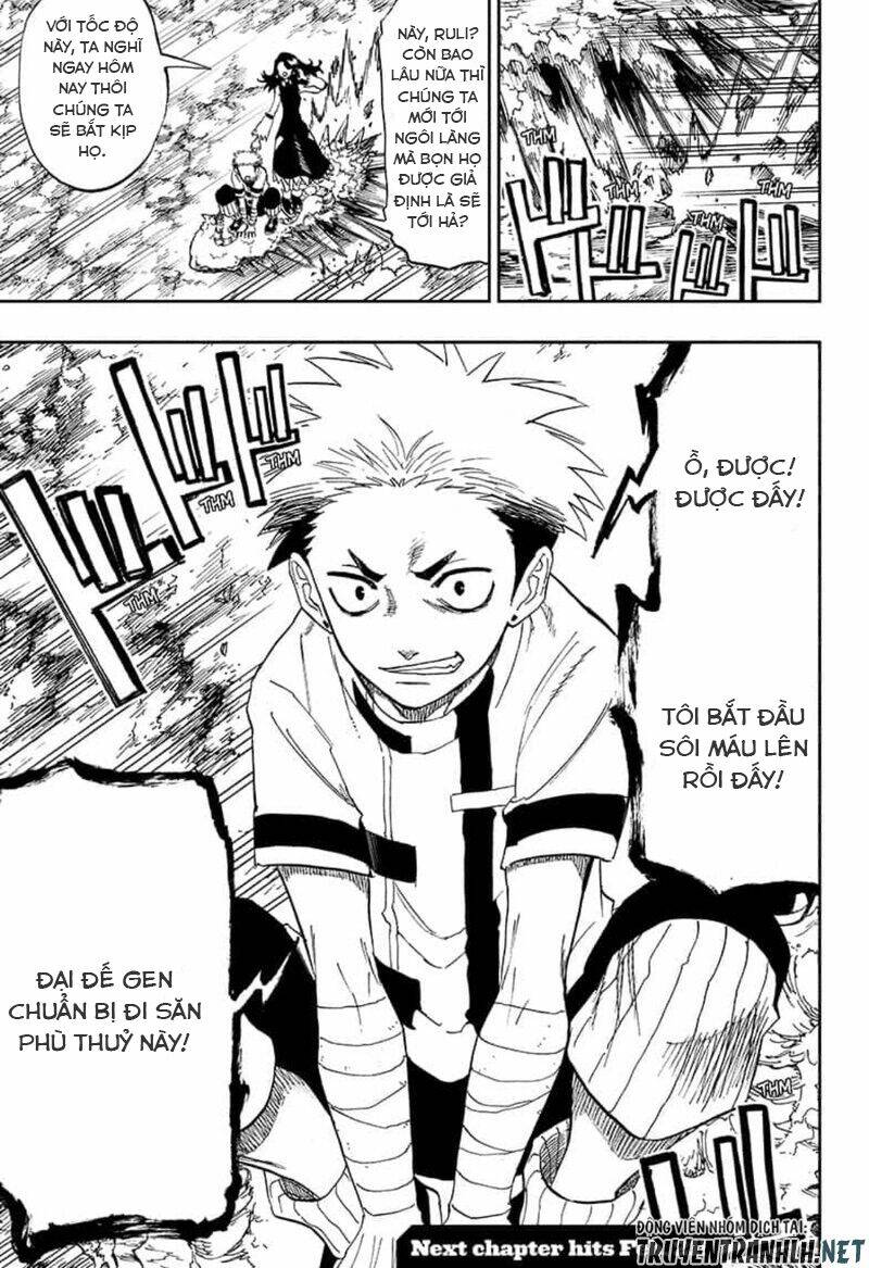 guardian of the witch chapter 3 24