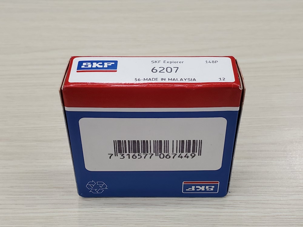 Vòng bi bạc đạn 6207 SKF chính hãng