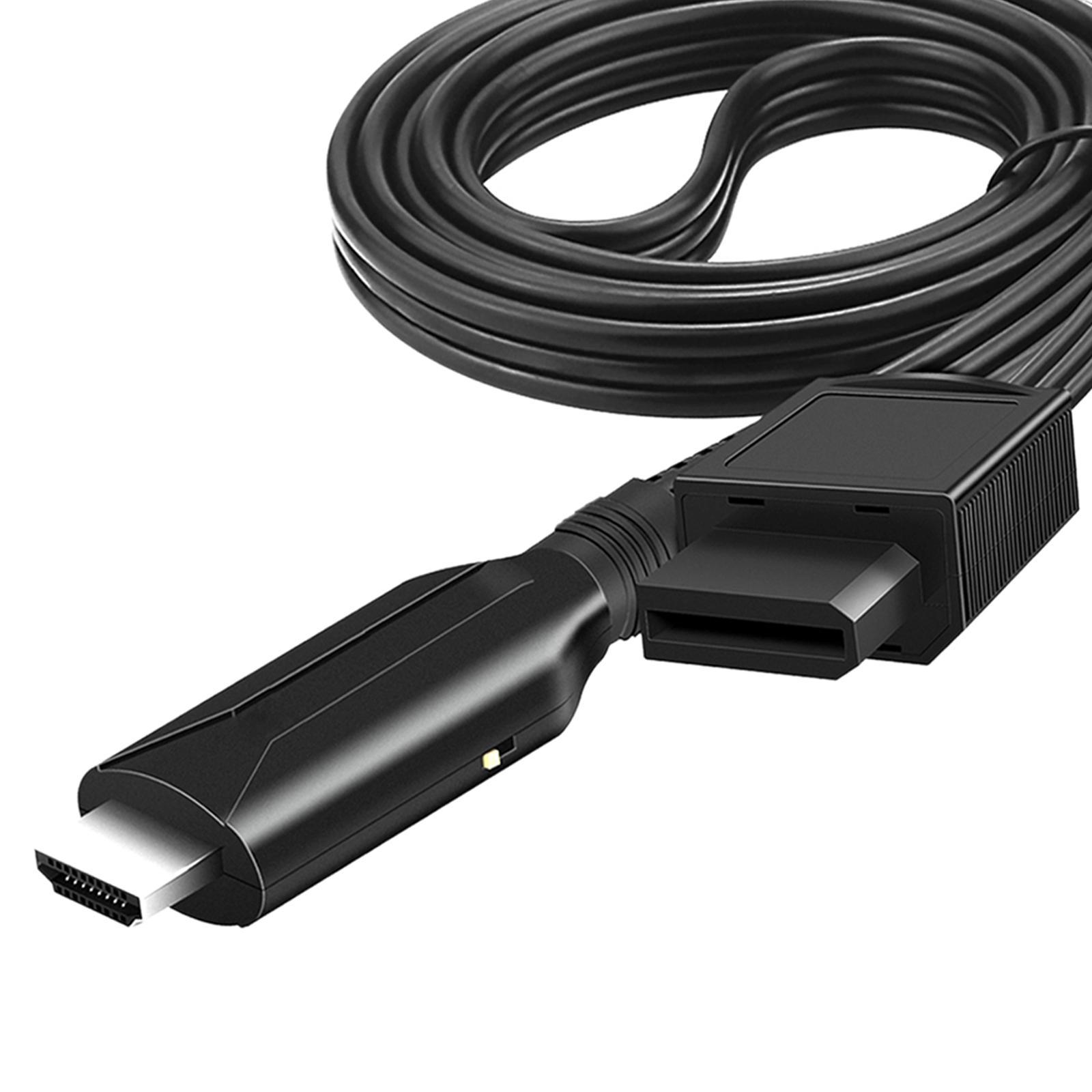 To Converter Cable Plug and for HDTV Monitor