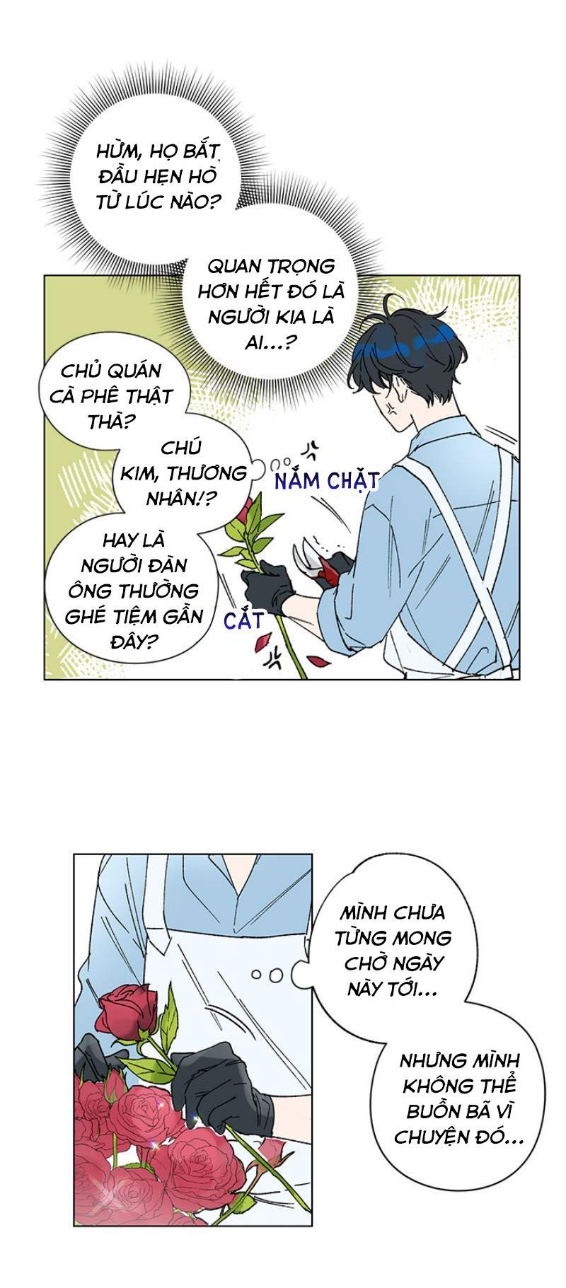 một ngày tốt lành của eunsoo chapter 1 10