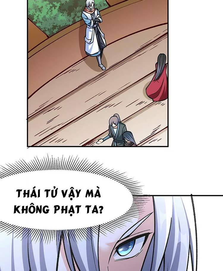 võ đạo độc tôn chapter 446 37