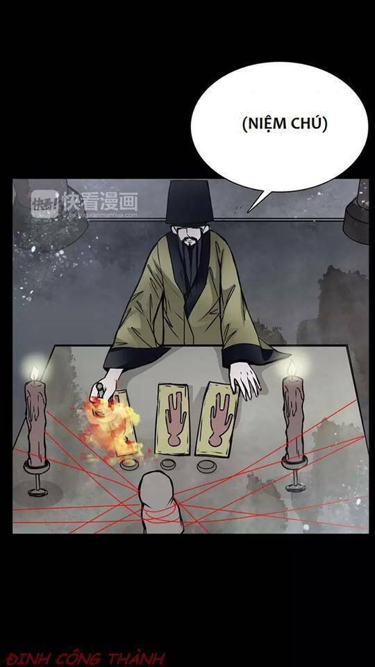 tiểu quỷ chapter 8 9