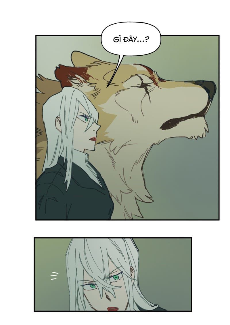 lumine - cội nguồn ánh sáng chapter 119 36