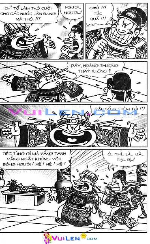 thần đồng đất việt chapter 124 49