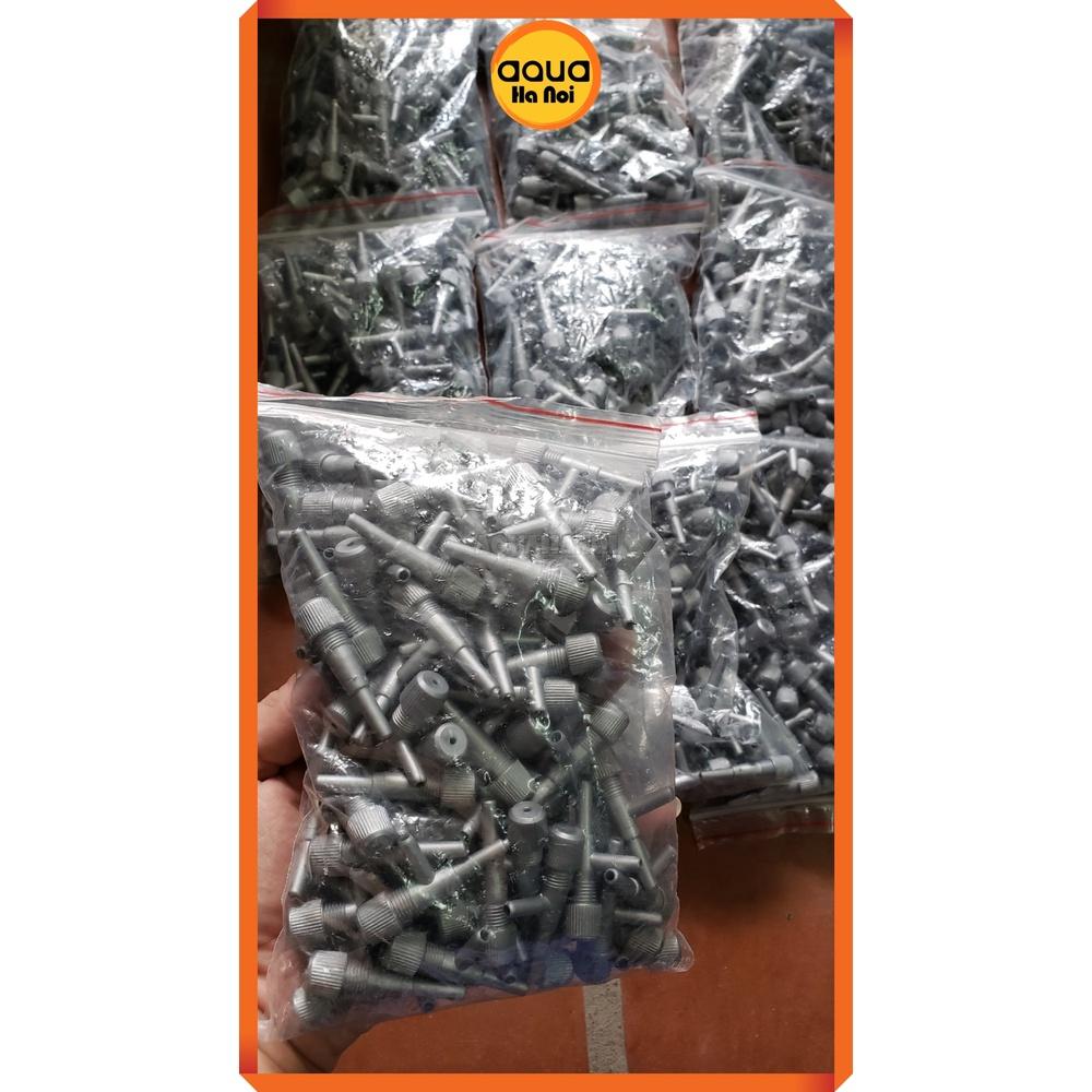 Van điều chỉnh lưu lượng khí Oxy cho bể cá cảnh thủy sinh