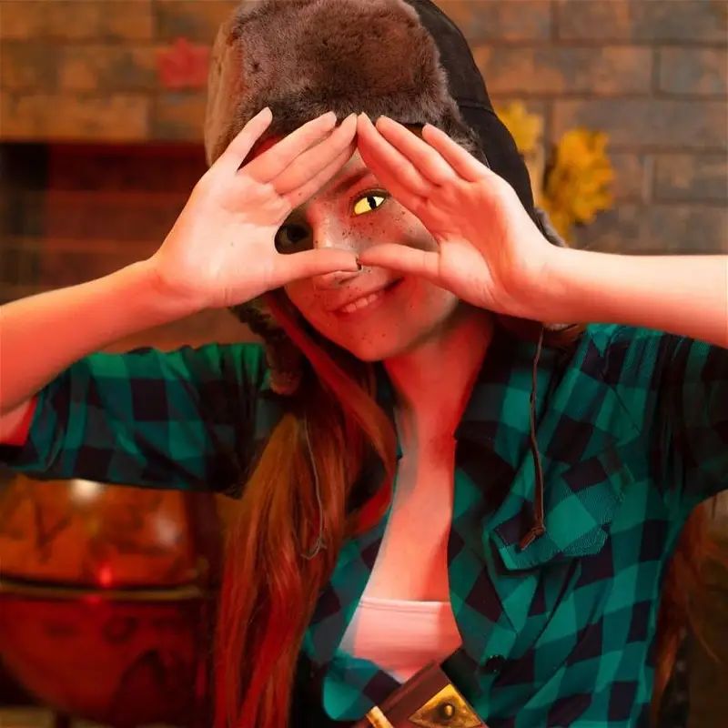 hình cosplay chapter 25 23