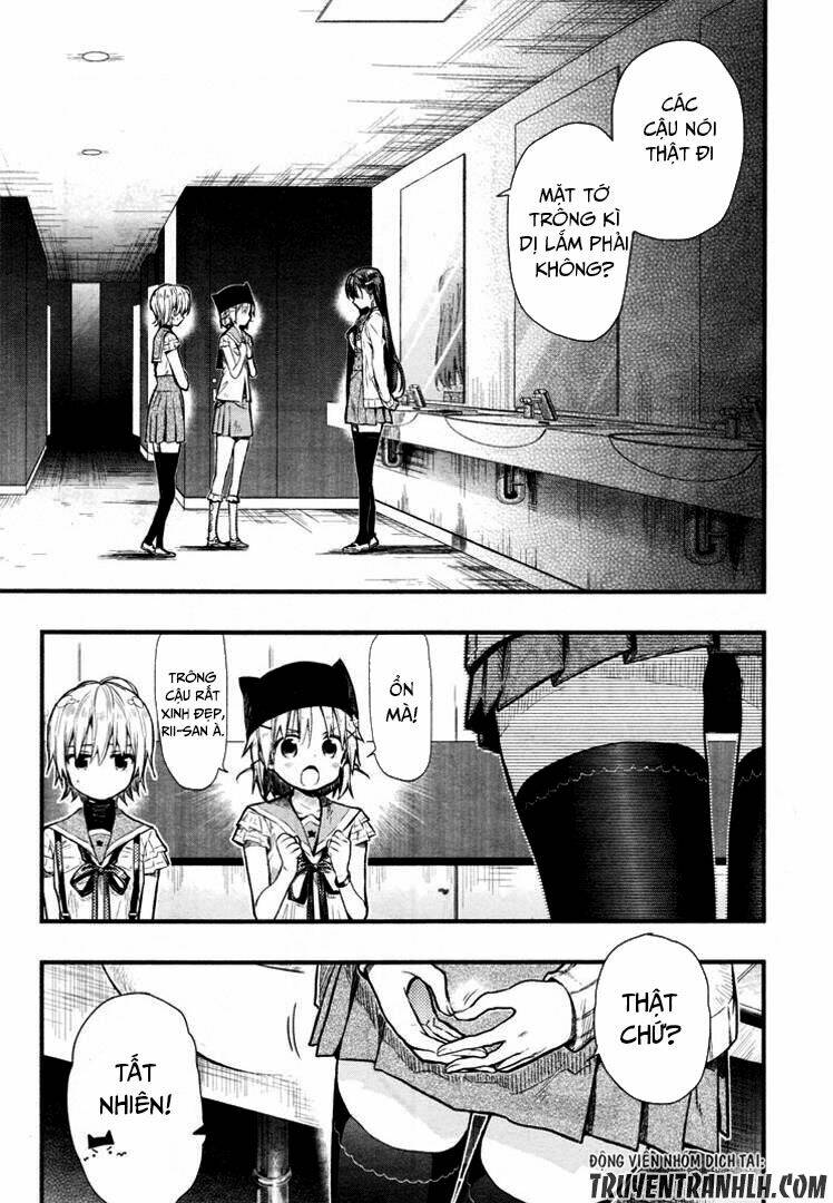 gakkou gurashi! chapter 60 2