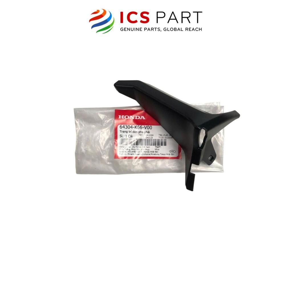 Trang Trí Đèn Pha Phải HONDA Air Blade 125 2015-2019 (64304K66V00)
