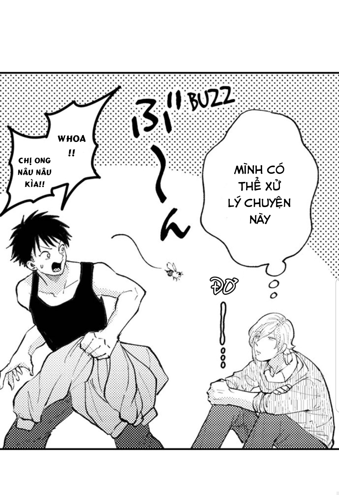 bị anh chàng lập dị để ý chapter 36 29