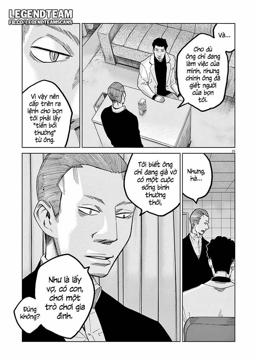 hành vi bạo ngược - violence action chapter 1 29