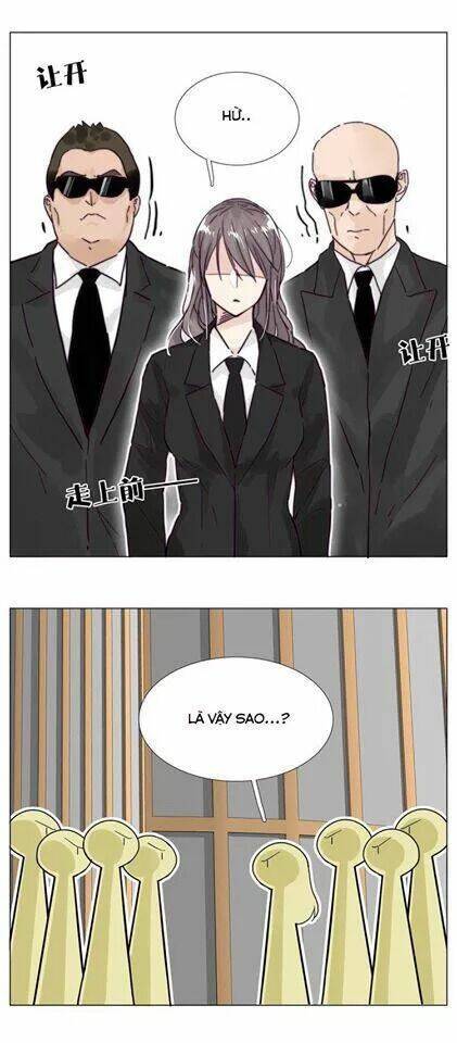 lấp lánh tình yêu kẹo bạc hà chapter 82 22