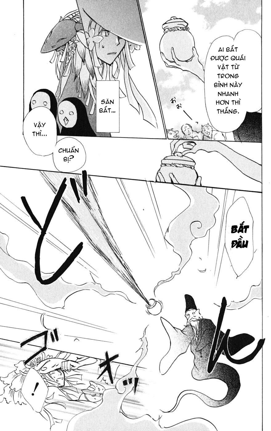 trả tên lại cho yêu quái chapter 40 6