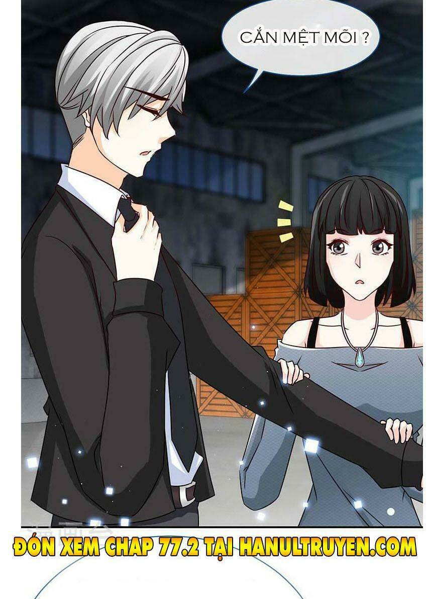 truy nã toàn cầu truy thê về sủng chapter 77.1 16