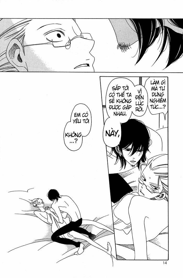 anata no tame nara doko made mo chapter 4 14