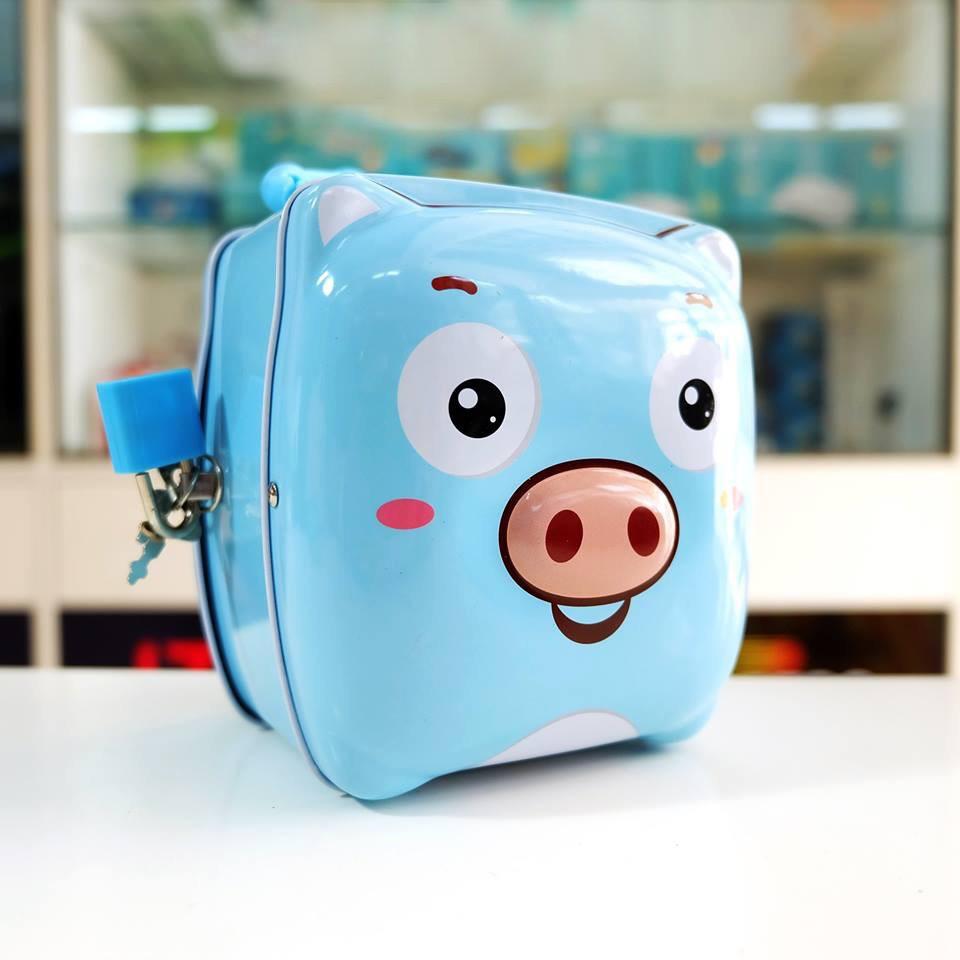 Hộp Đựng Tiền Ngộ Ngĩnh Cho Bé Tiết Kiệm Tiền