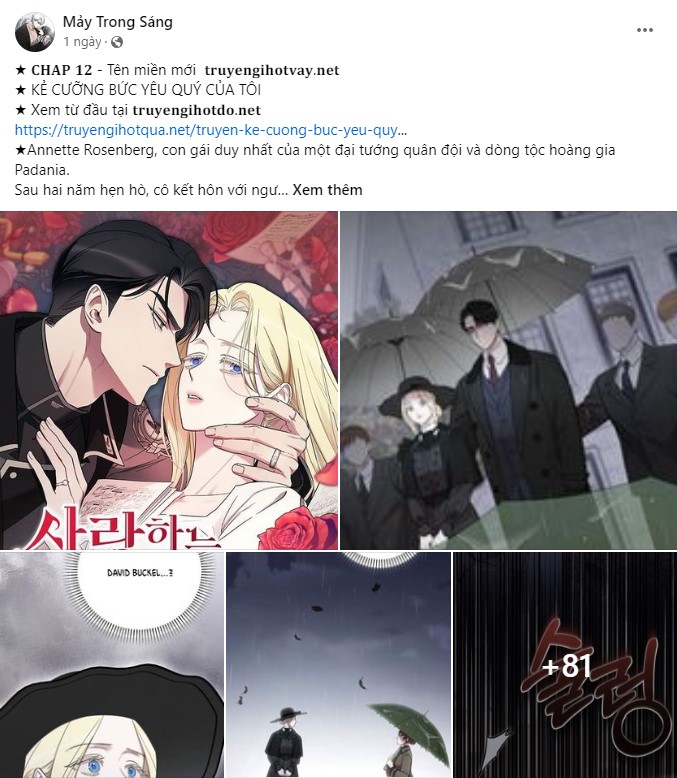 [18+] sự thuần khiết dành cho em chapter 7.2 32