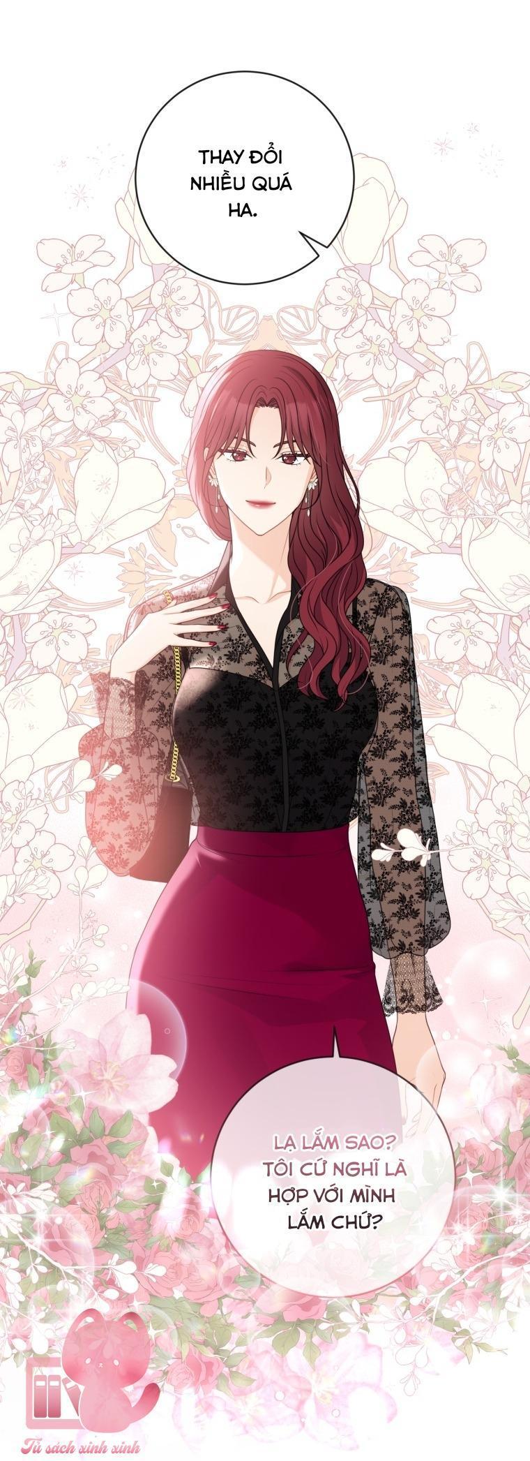 mong được chị chỉ bảo, tiền bối chapter 32 9